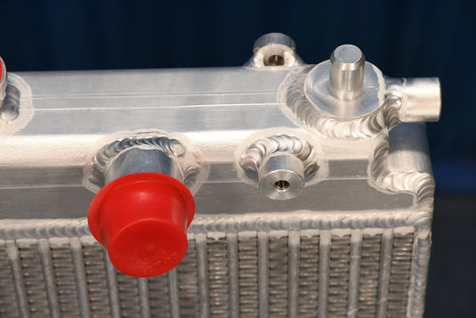 Yanmar SV40 Radiator