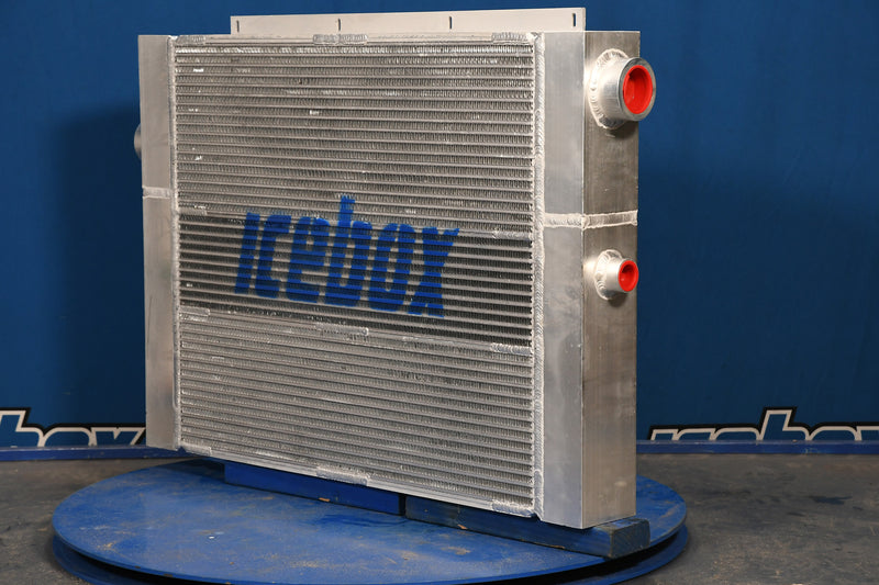 Load image into Gallery viewer, Champion Oil Cooler # 890938
