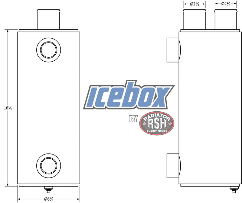 Load image into Gallery viewer, Kelvion Bus Oil Cooler # 890951
