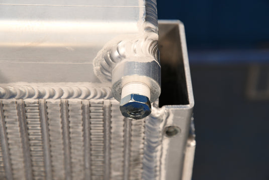 180 Sweeper Radiator
