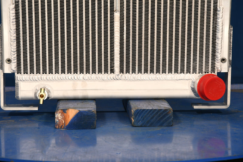 Load image into Gallery viewer, 180 Sweeper Radiator # 890955
