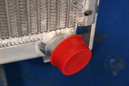 180 Sweeper Radiator