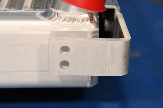 180 Sweeper Radiator
