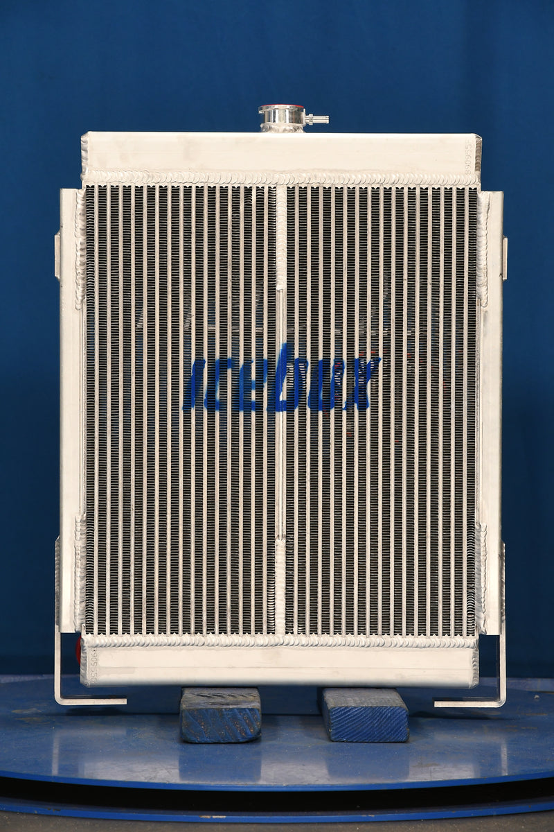 Load image into Gallery viewer, 180 Sweeper Radiator # 890955
