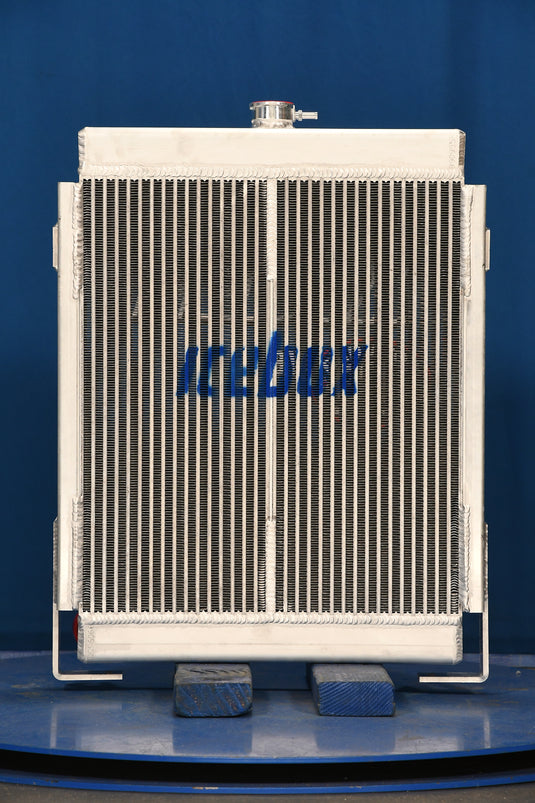 180 Sweeper Radiator