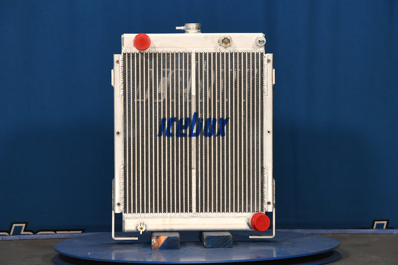 Load image into Gallery viewer, 180 Sweeper Radiator # 890955
