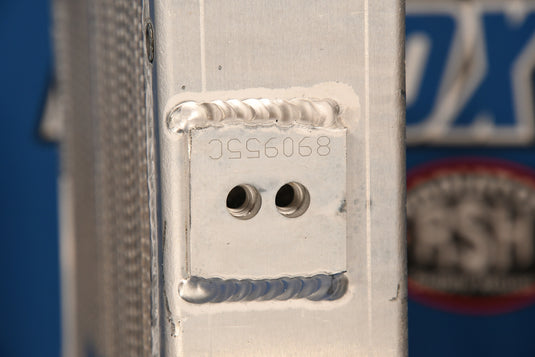 180 Sweeper Radiator