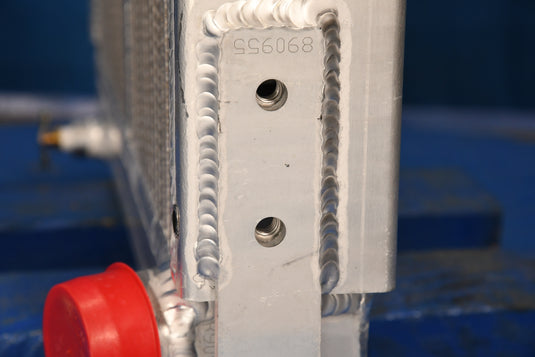 180 Sweeper Radiator
