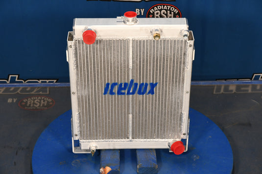 180 Sweeper Radiator