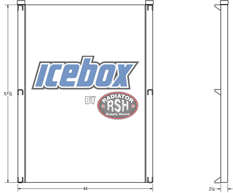 Load image into Gallery viewer, Universal Gear Box Fracking Unit Oil Cooler # 890974
