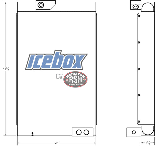 Thermo Pro TF810, Thermal Cutting Machine Oil Cooler