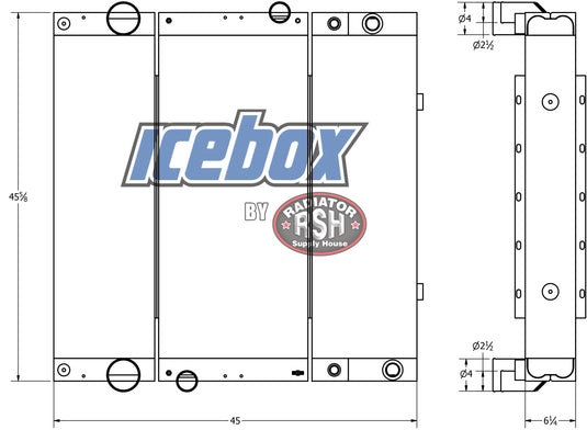 JCI FT200 Cooling Package