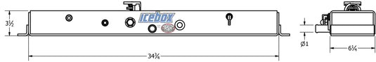 Peterson 4700 Surge Tank