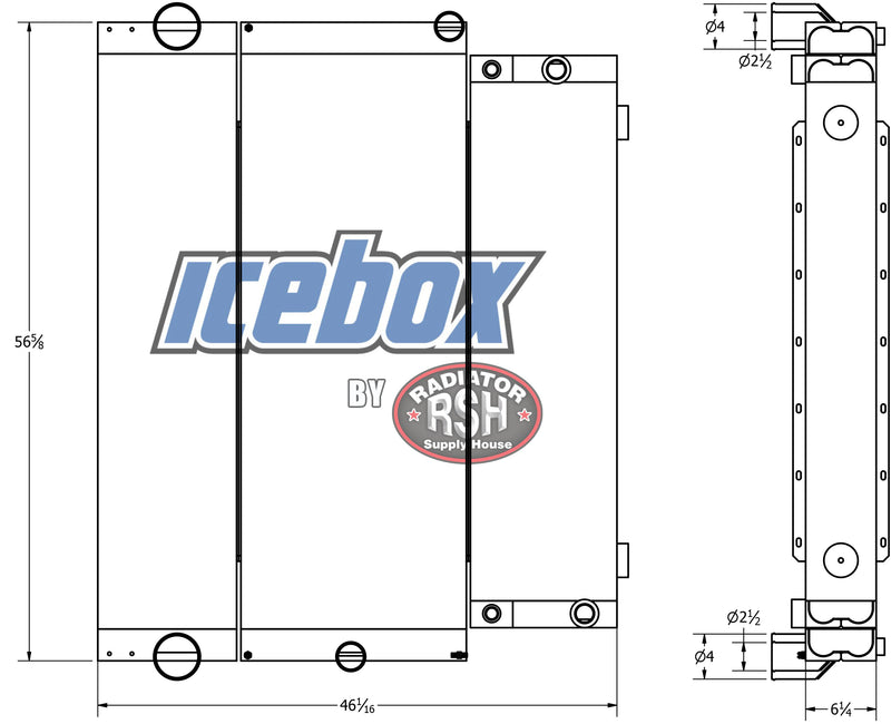 Load image into Gallery viewer, JCI 1150 Cone Crusher Cooling Package # 891016
