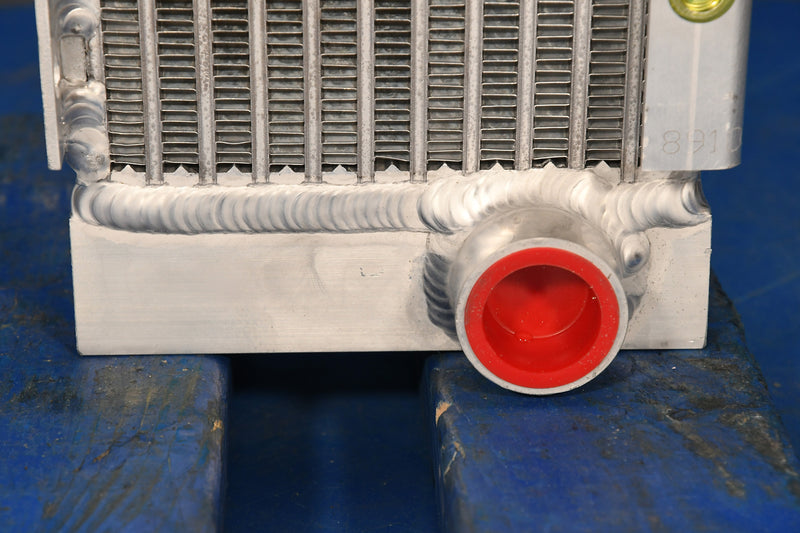 Load image into Gallery viewer, Universal Lawn Mower Oil Cooler # 891044
