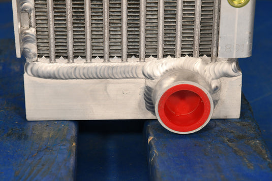 Universal Lawn Mower Oil Cooler