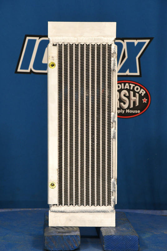 Universal Lawn Mower Oil Cooler