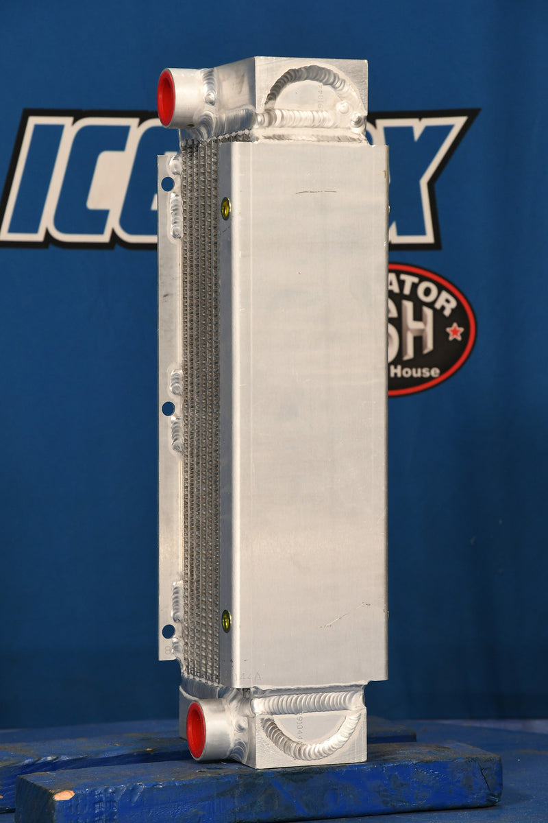 Load image into Gallery viewer, Universal Lawn Mower Oil Cooler # 891044
