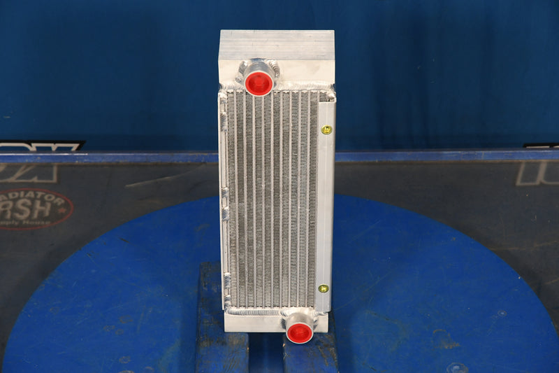 Load image into Gallery viewer, Universal Lawn Mower Oil Cooler # 891044
