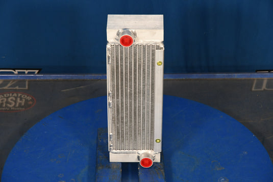 Universal Lawn Mower Oil Cooler
