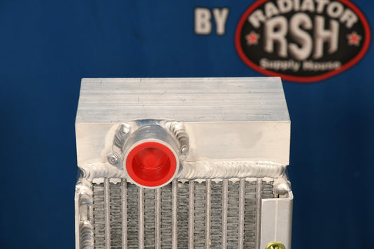 Universal Lawn Mower Oil Cooler
