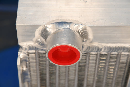 Universal Lawn Mower Oil Cooler