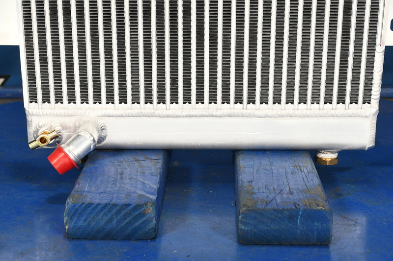 Load image into Gallery viewer, Toro Mower Radiator # 891050
