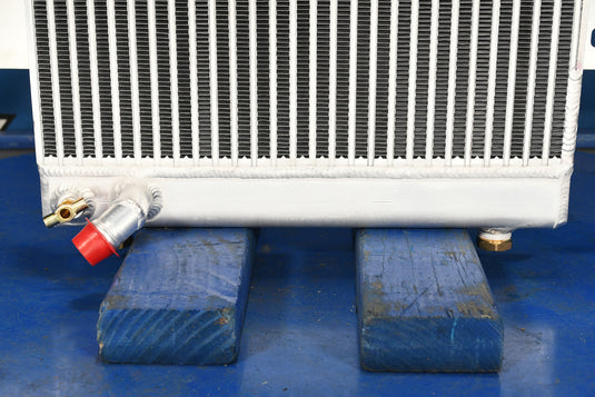 Toro Mower Radiator