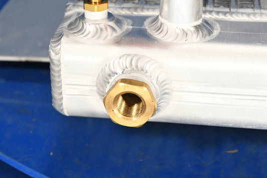 Toro Mower Radiator