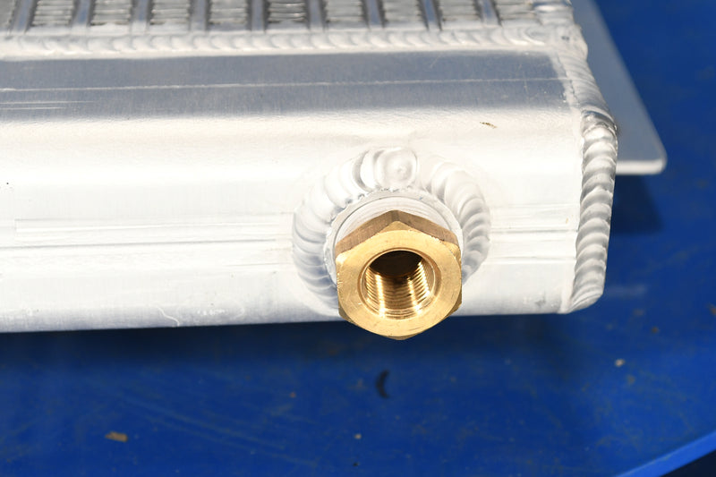 Load image into Gallery viewer, Toro Mower Radiator # 891050
