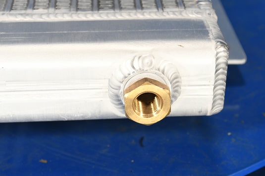 Toro Mower Radiator