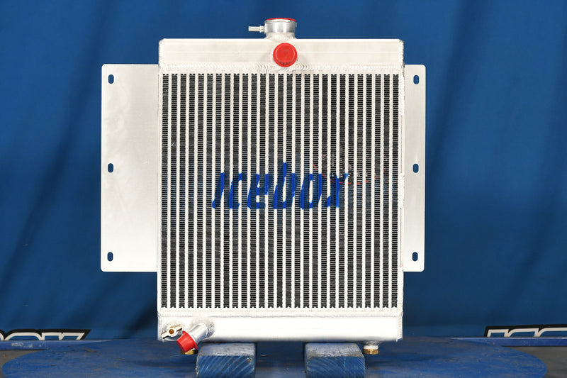 Load image into Gallery viewer, Toro Mower Radiator # 891050
