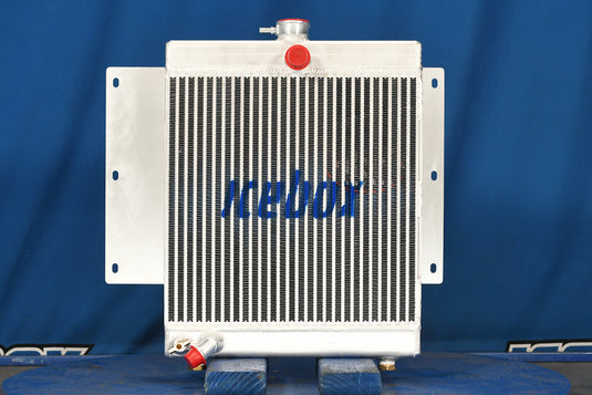 Toro Mower Radiator