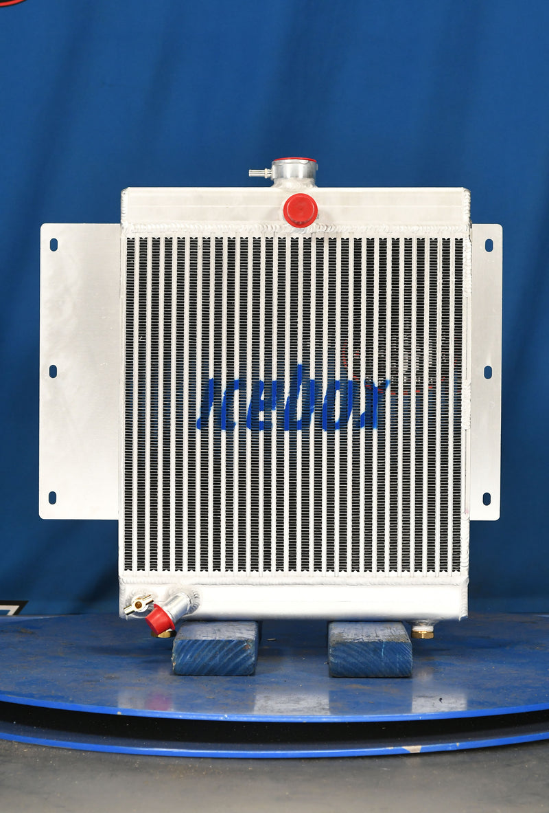 Load image into Gallery viewer, Toro Mower Radiator # 891050
