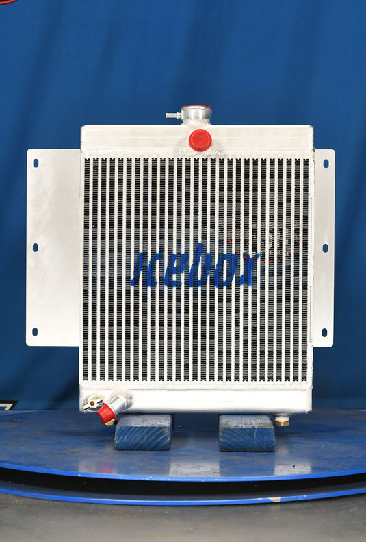 Toro Mower Radiator