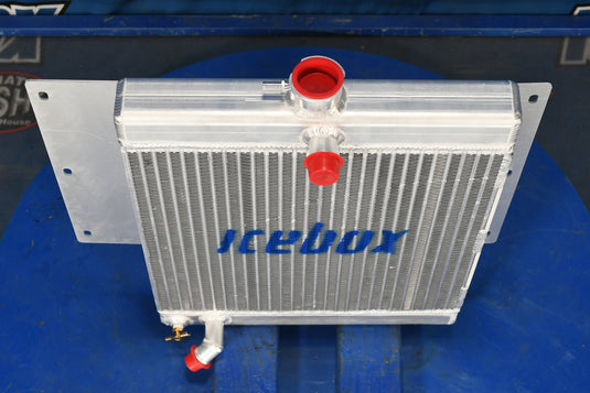 Toro Mower Radiator