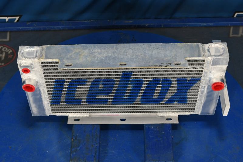 Load image into Gallery viewer, Ditch Witch SK3000 Oil Cooler # 891052

