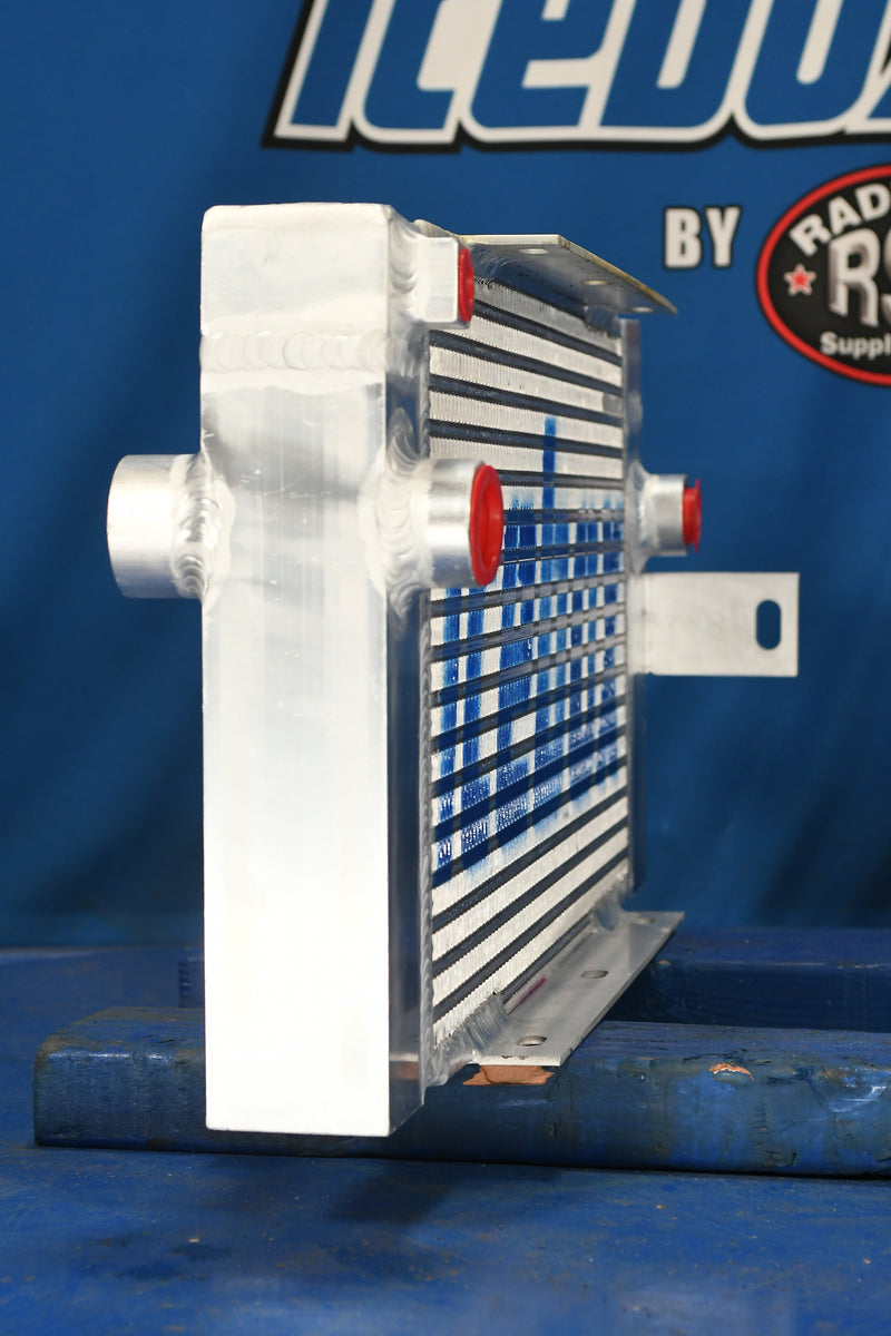 Load image into Gallery viewer, Ditch Witch SK3000 Oil Cooler # 891052
