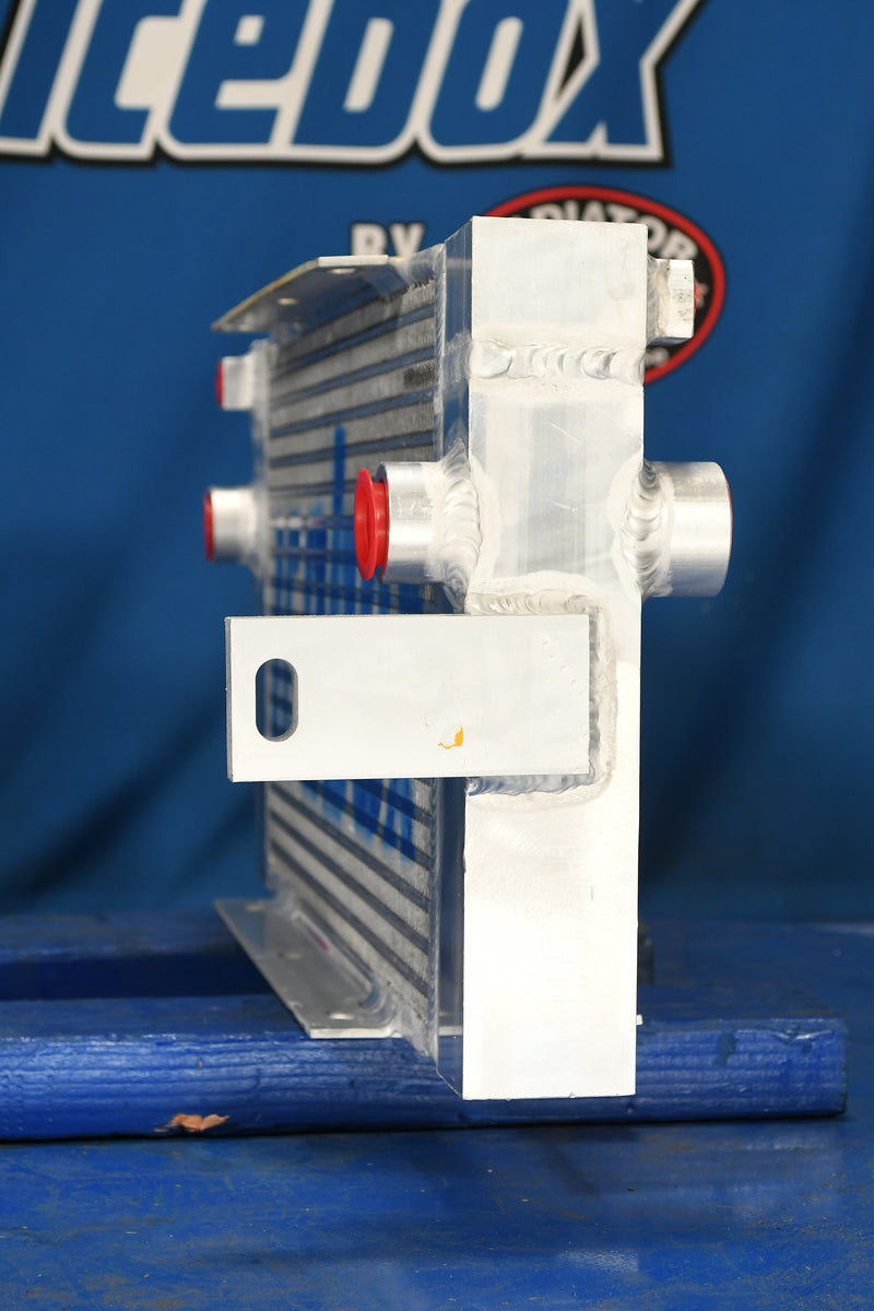 Load image into Gallery viewer, Ditch Witch SK3000 Oil Cooler # 891052
