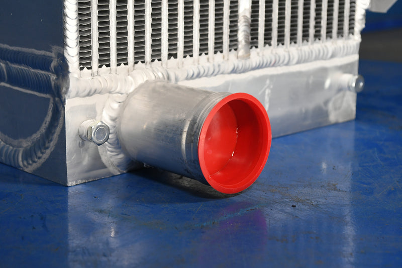 Load image into Gallery viewer, Universal Hoist Lift Truck Radiator # 891053
