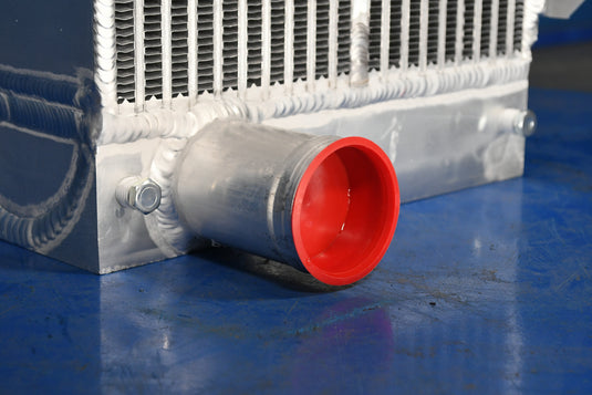 Universal Hoist Lift Truck Radiator