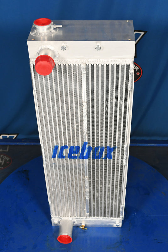 Universal Hoist Lift Truck Radiator