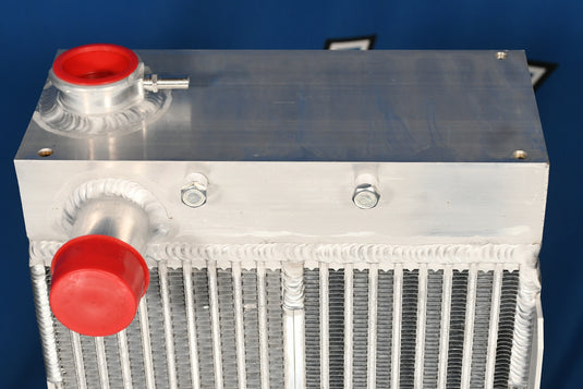 Universal Hoist Lift Truck Radiator