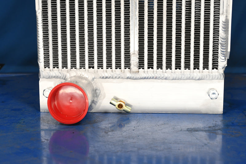 Load image into Gallery viewer, Universal Hoist Lift Truck Radiator # 891053
