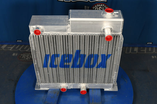 Swinger 2K Loader Combo Cooler