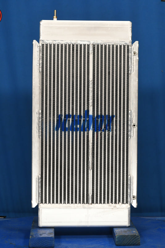 Rebel Crusher Radiator