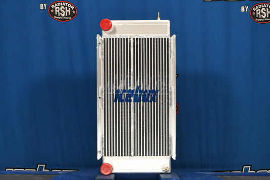 Rebel Crusher Radiator