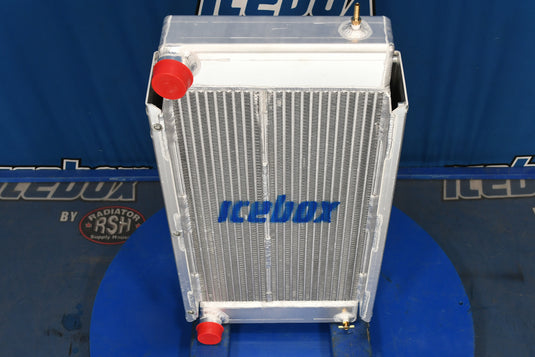 Rebel Crusher Radiator