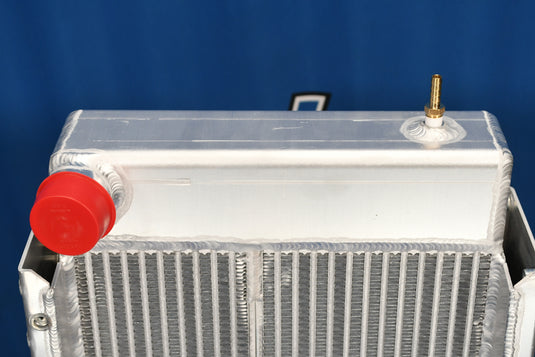 Rebel Crusher Radiator