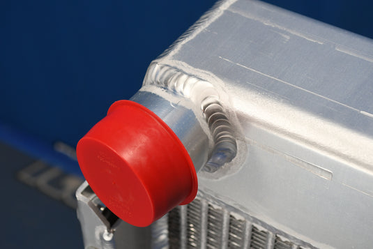 Rebel Crusher Radiator